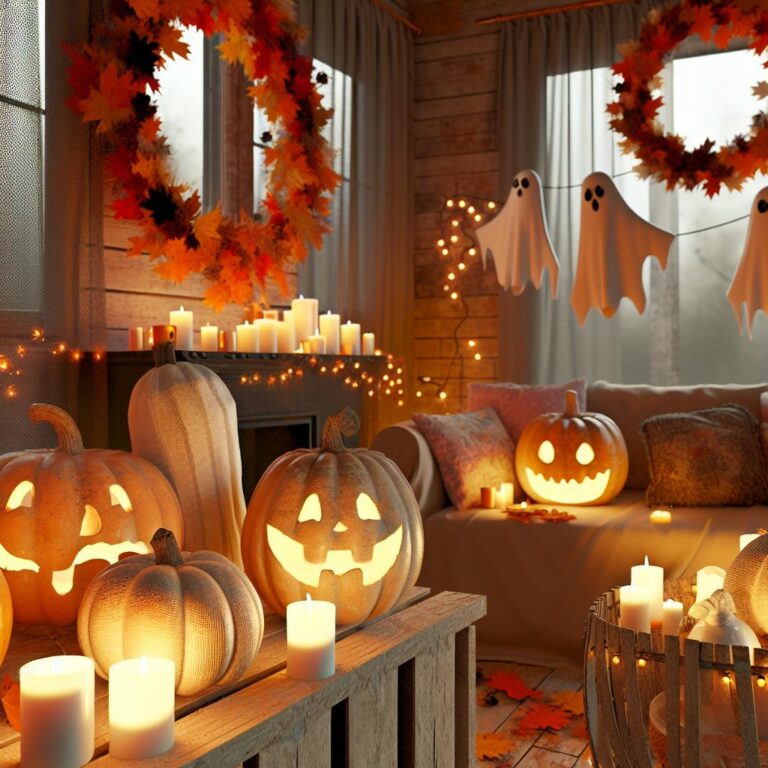 Halloween Crafts Your Home Would Love: Need Ideas?