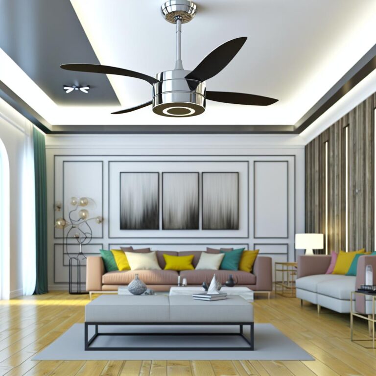 Ceiling Fans That Aren’t Ugly: Are They Stylish Now?