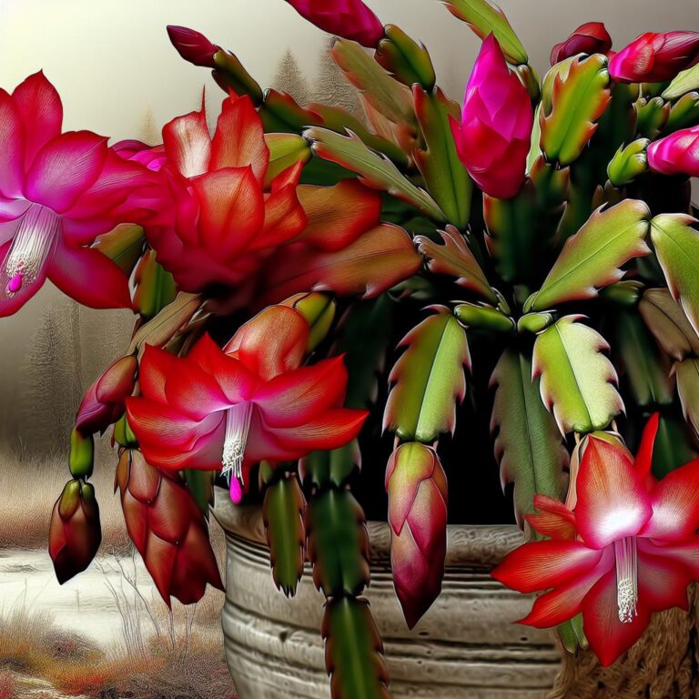 Bloom Christmas Cactus: How Can You Maximize Its Beauty?