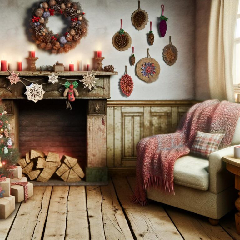 DIY Christmas Decor Ideas: What Can You Create at Home?