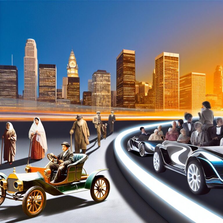 Automobile Invention: How Did It Change Society?