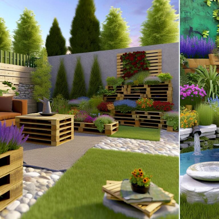 Affordable DIY Landscaping Ideas for Your Backyard?