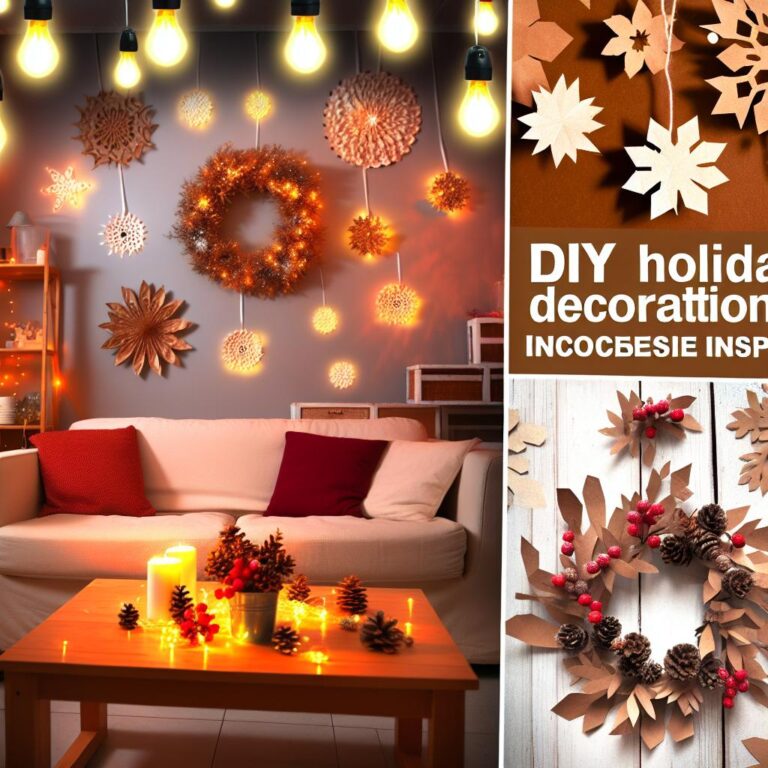 DIY Holiday Decorations: Are Affordable Ideas Possible?