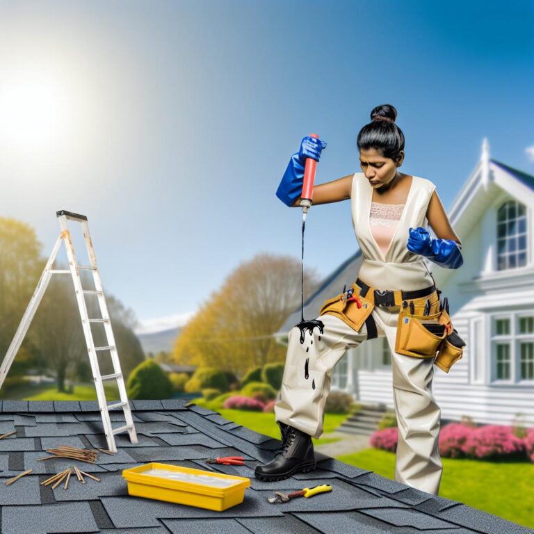 How to Repair a Leaky Roof: Can You DIY It?