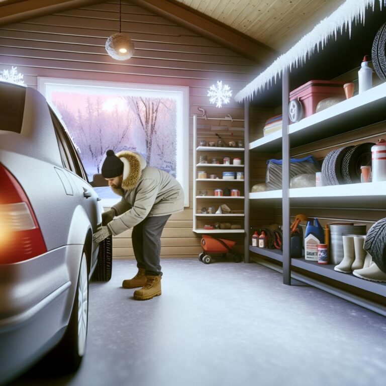 Winterizing Your Car: Are You Ready for Cold Weather?