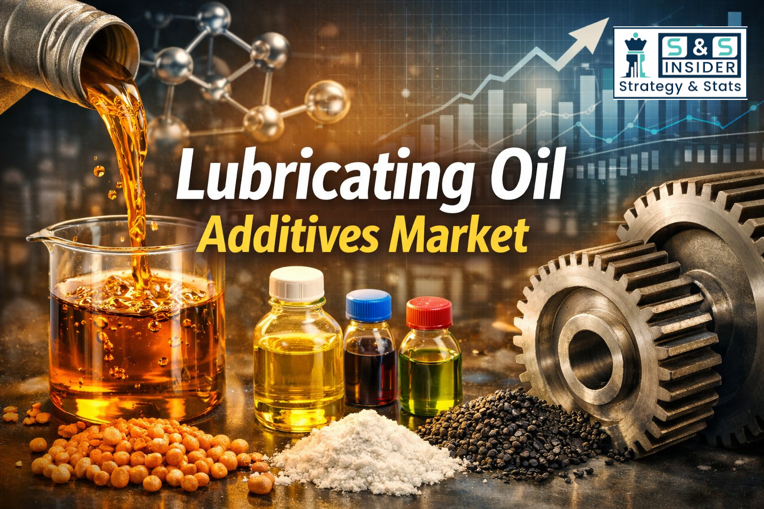 Innovation in Motion: How Lubricating Oil Additives Are Shaping Performance