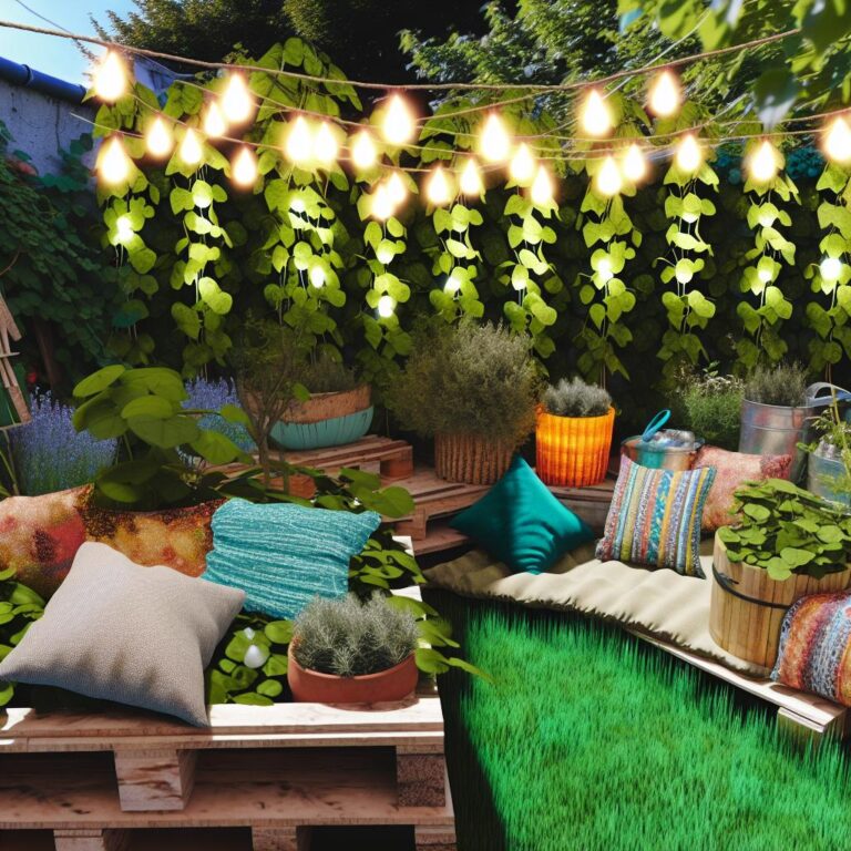 How to Create a Beautiful DIY Garden Space on a Budget?