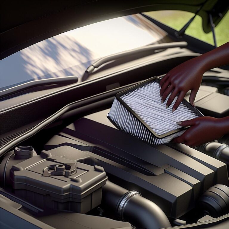 How to Change Your Car’s Air Filter at Home?