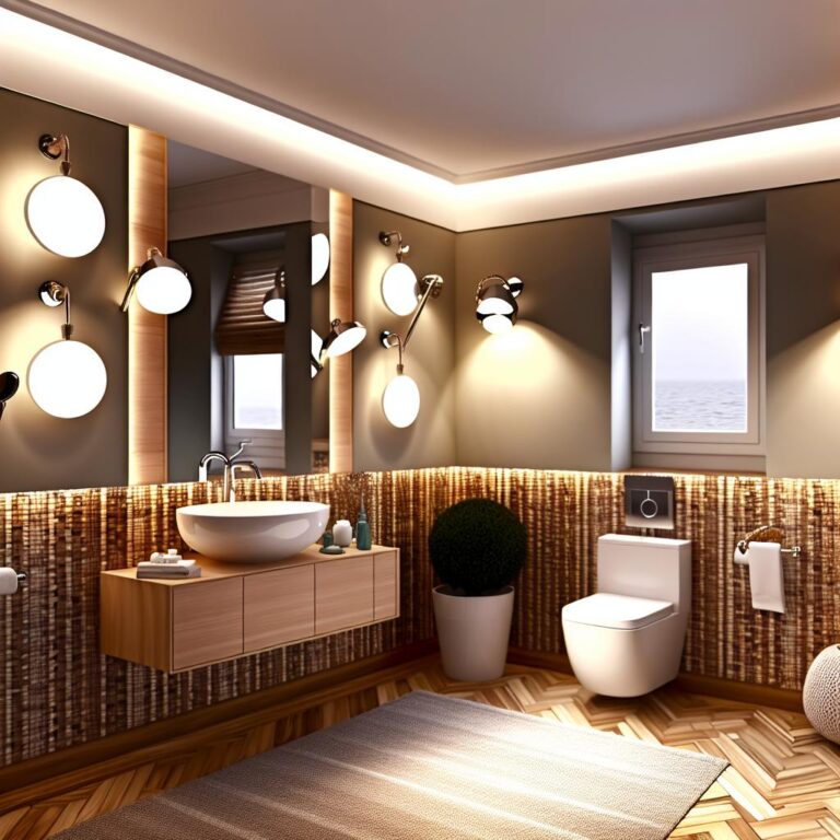 How to Upgrade Your Bathroom Lighting: What’s the DIY Way?