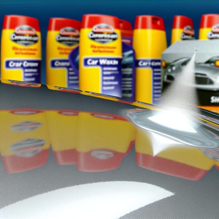 How to Choose the Right Car Wax for Your Vehicle?