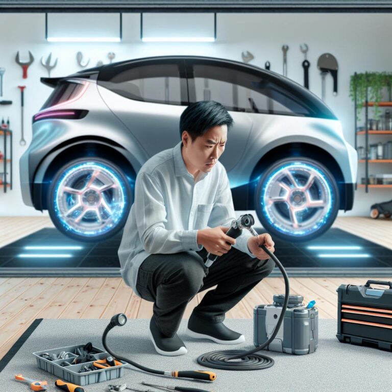 How to Maintain an Electric Car: What Should You Know?