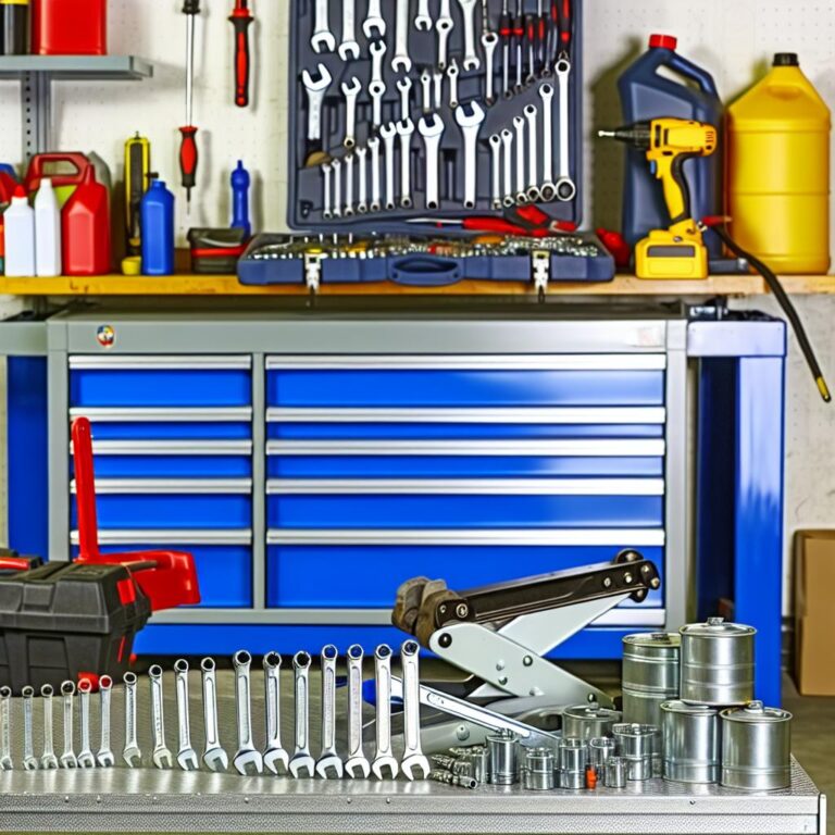 Car Maintenance Tools Every Driver Should Have?