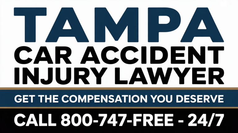 Tampa Tourist Traffic and the Increased Risk of Car Accidents