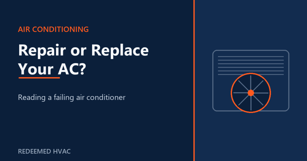 Repair or Replace: The Numbers That Decide It