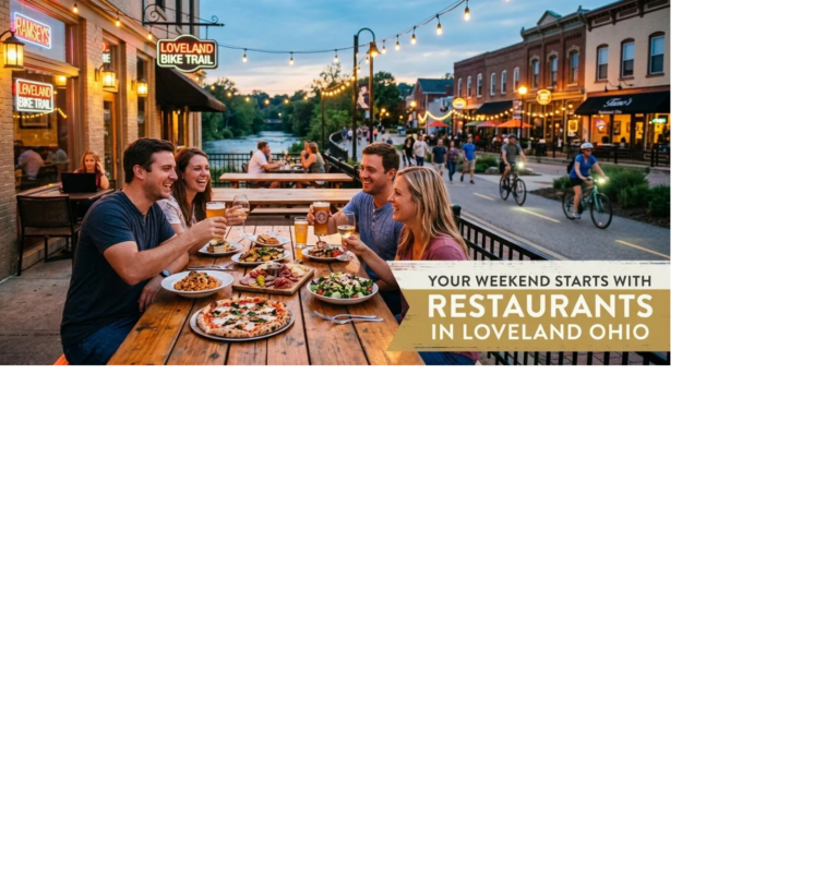Examining Hospitality Sector Growth in Southwestern Ohio Municipalities